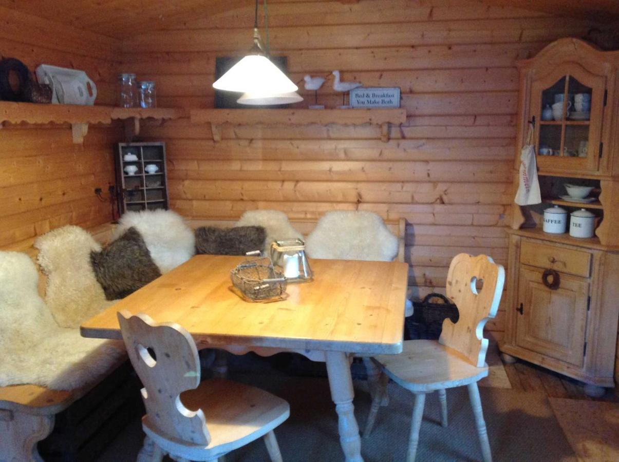 Ferienwohnung Casa Natura Reichelsheim Buitenkant foto